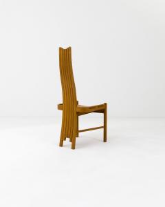 1970s German Brutalist Chair by Allmilmo  - 3469691