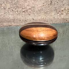 1970s Handmade YO YO Toy Exotic Wood Style Don Shoemaker - 3403855