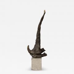 1970s Italian Brass Sculpture - 4252904
