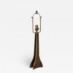 1970s Italian Bronze Table Lamp - 1888290