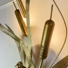 1970s Italian Bulrush Wall Light - 3037094