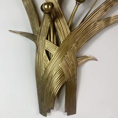 1970s Italian Bulrush Wall Light - 3037099