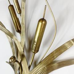 1970s Italian Bulrush Wall Light - 3037102