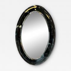 1970s Italian Double Glass Wall Mirror - 2878909