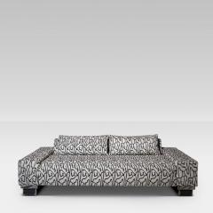 1970s Italian Low Sofa Original - 3923723