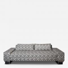 1970s Italian Low Sofa Original - 3925498