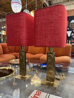 1970s Italian Mid Century Table Lamps - 4278445