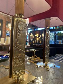 1970s Italian Mid Century Table Lamps - 4278449