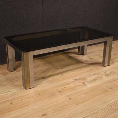 1970s Italian design coffee table - 4129226