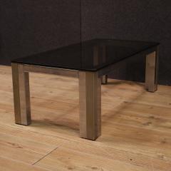 1970s Italian design coffee table - 4129231