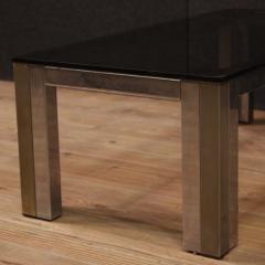 1970s Italian design coffee table - 4129232