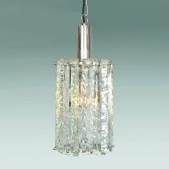 1970s Italian glass pendant - 753753