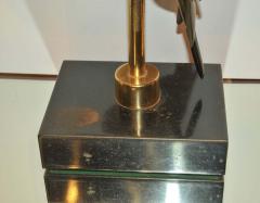 1970s Lamp with a Bronze Toucan - 2513061