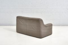 1970s Leather Settee - 2400181