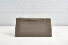 1970s Leather Settee - 2400182
