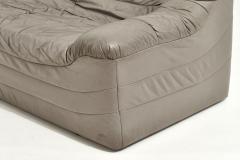 1970s Leather Settee - 2400183