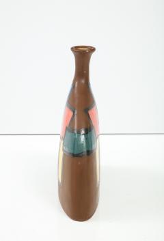 1970s Mid Century Modern Pottery Vase - 2572865