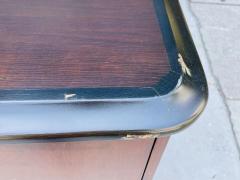 1970s Mid Century Modern Walnut Credenza Sideboard American Modern Design - 4712037