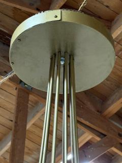 1970s Mid Century Oversize Italian Chandelier - 4211047