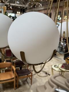 1970s Mid Century Oversize Italian Chandelier - 4211048