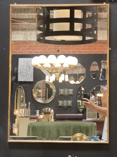 1970s Mid century Italian Wall Mirror - 2617776