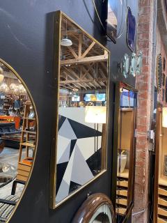 1970s Mid century Italian Wall Mirror - 2617778