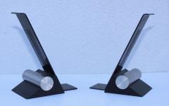 1970s Modernist French Bookends - 1903204