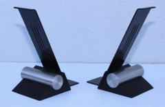 1970s Modernist French Bookends - 1903207