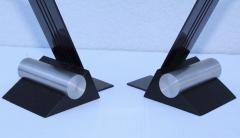 1970s Modernist French Bookends - 1903209