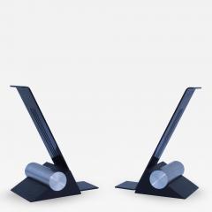 1970s Modernist French Bookends - 1905060