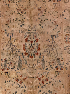 1970s Pakistani Wool Handwoven Carpet - 2658235