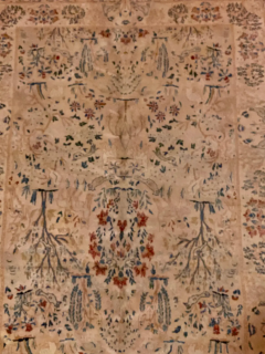 1970s Pakistani Wool Handwoven Carpet - 2658236