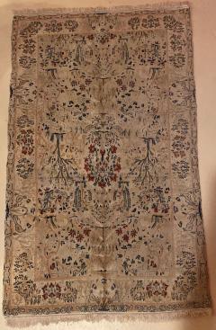 1970s Pakistani Wool Handwoven Carpet - 2974568