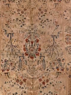 1970s Pakistani Wool Handwoven Carpet - 2974569
