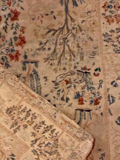 1970s Pakistani Wool Handwoven Carpet - 2974571