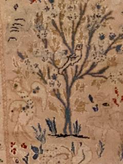 1970s Pakistani Wool Handwoven Carpet - 2974572