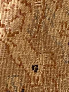 1970s Pakistani Wool Handwoven Carpet - 2974573