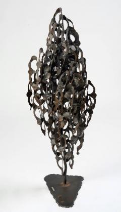 1970s Sculpture Called Growth I Signed Weiss - 421834