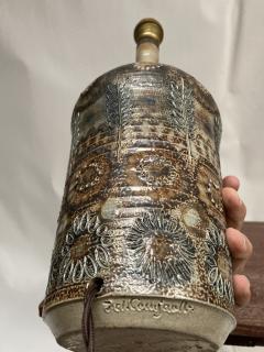 1970s Studio Pottery Ceramic lamp by Keraluc Quimper - 3248666