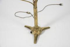 1970s brass Floor Lamp - 1034207