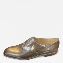 1970s bronze shoe sculpture or paper weight - 4583258