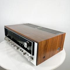 1976 Classic Hip Vintage Sansui 6060 AM FM Stereo Receiver Tokyo Japan - 2949756