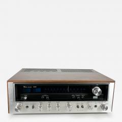 1976 Classic Hip Vintage Sansui 6060 AM FM Stereo Receiver Tokyo Japan - 2952503