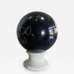 1980 Decorative Italian Marble Sphere - 2460284