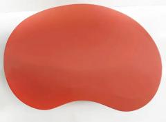 1980s Biomorphic Side or Coffee Tables Pair - 4106731