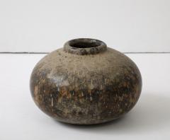 1980s Hiroshi Nakayama Modernist Pottery Vase - 3450085