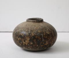 1980s Hiroshi Nakayama Modernist Pottery Vase - 3450093