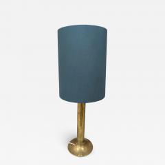 1980s Italian Tall Brass Table Lamp - 2557840