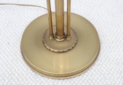 1980s Italian Torchiere Brass Floor Lamps - 4748597