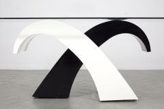 1980s Mid Century Modern Dinning Table - 2971556